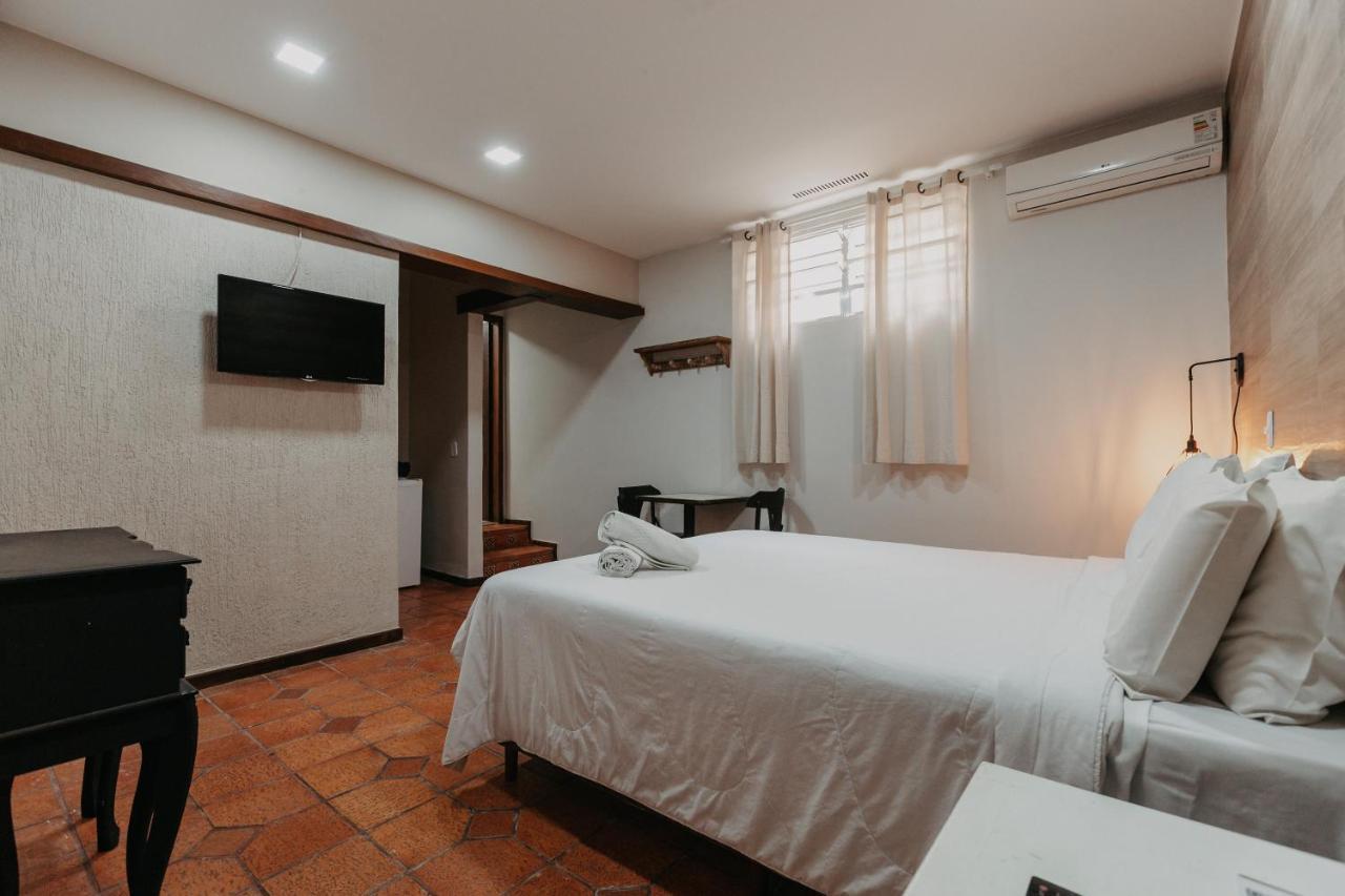 Hotel Vila Bavária Cascatinha Exteriér fotografie
