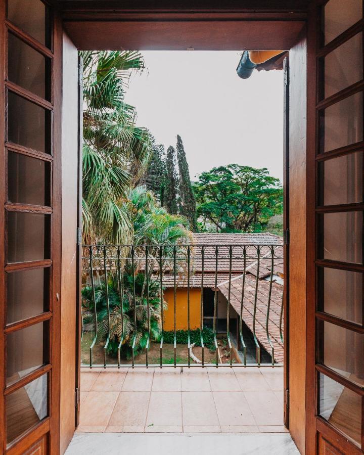 Hotel Vila Bavária Cascatinha Exteriér fotografie