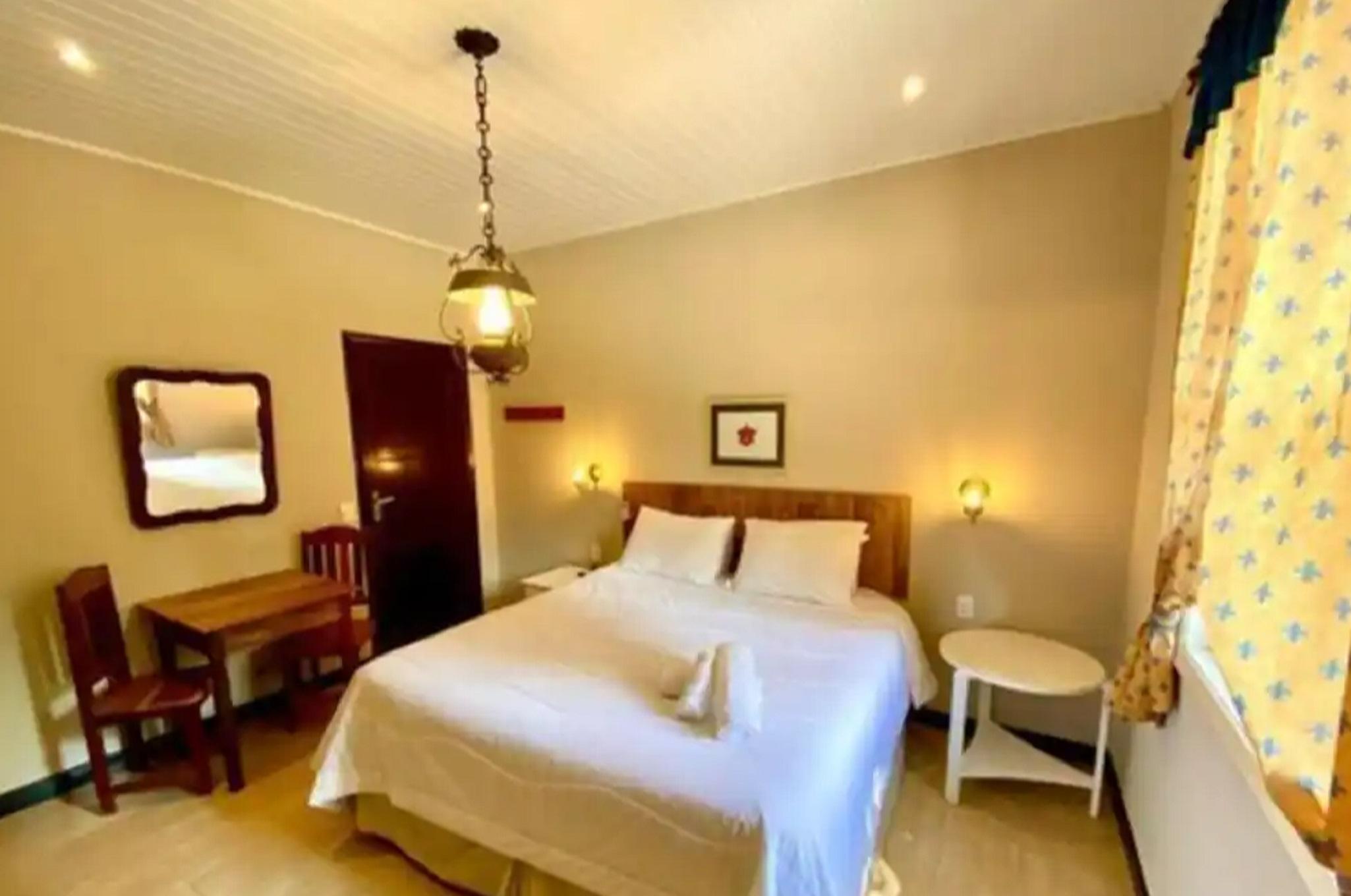 Hotel Vila Bavária Cascatinha Exteriér fotografie