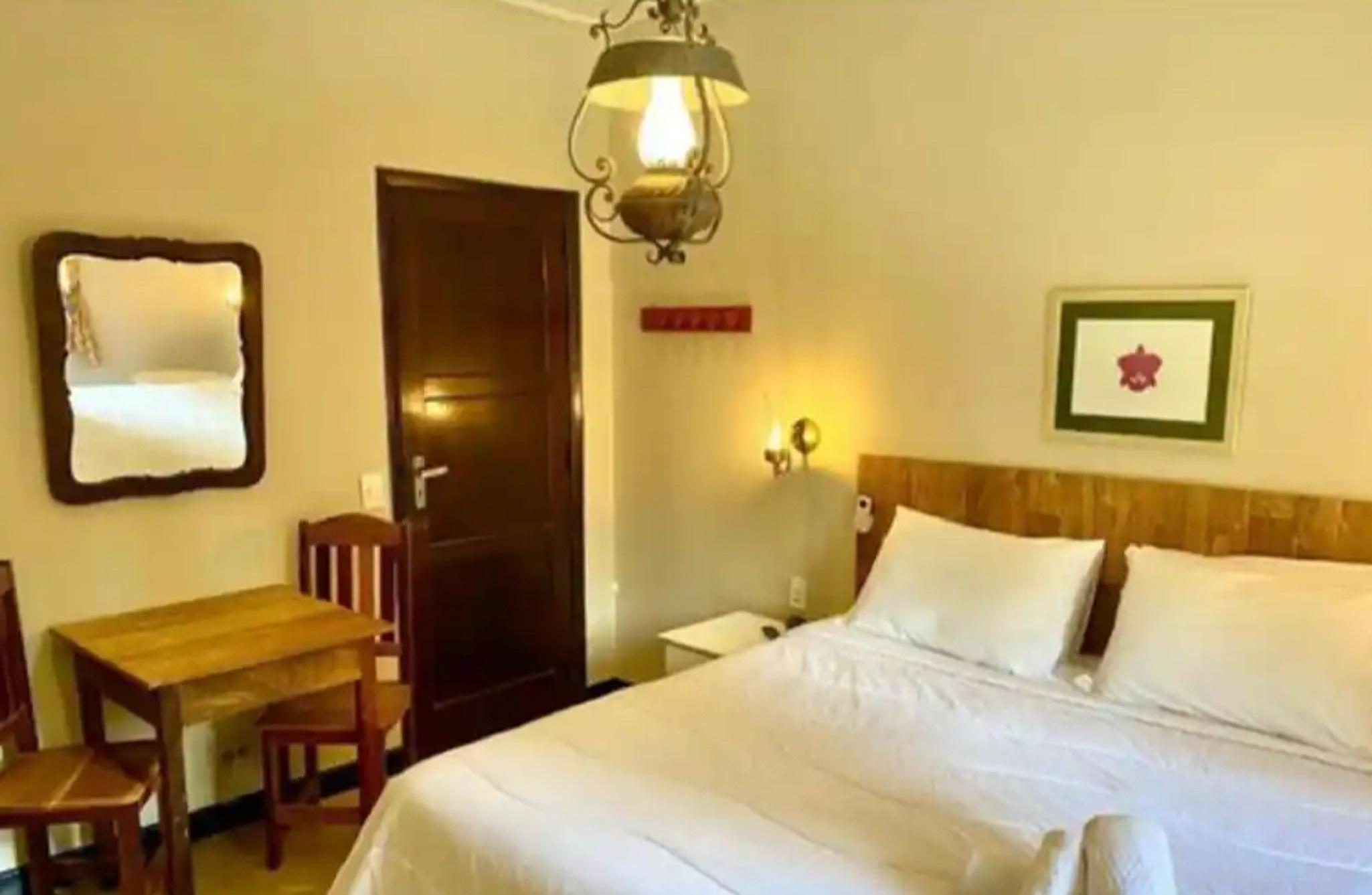 Hotel Vila Bavária Cascatinha Exteriér fotografie