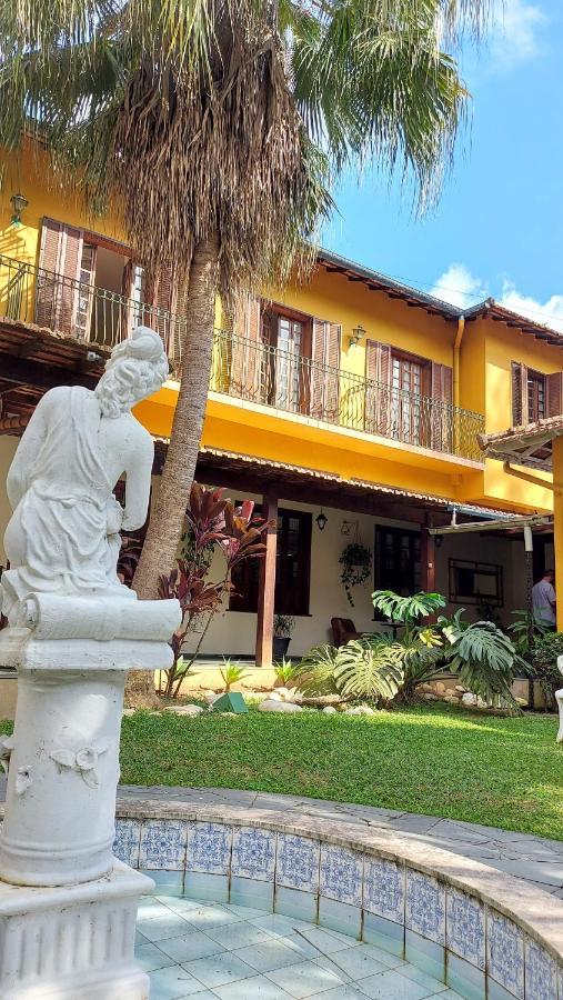 Hotel Vila Bavária Cascatinha Exteriér fotografie
